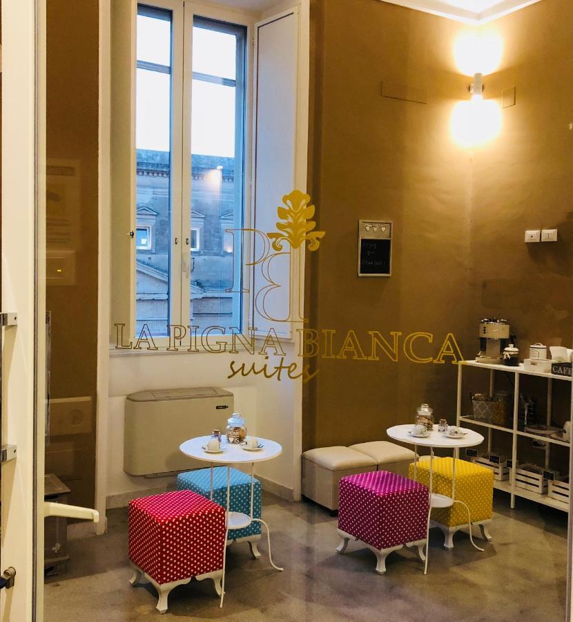 La Pigna Bianca Suites Lecce Exterior photo