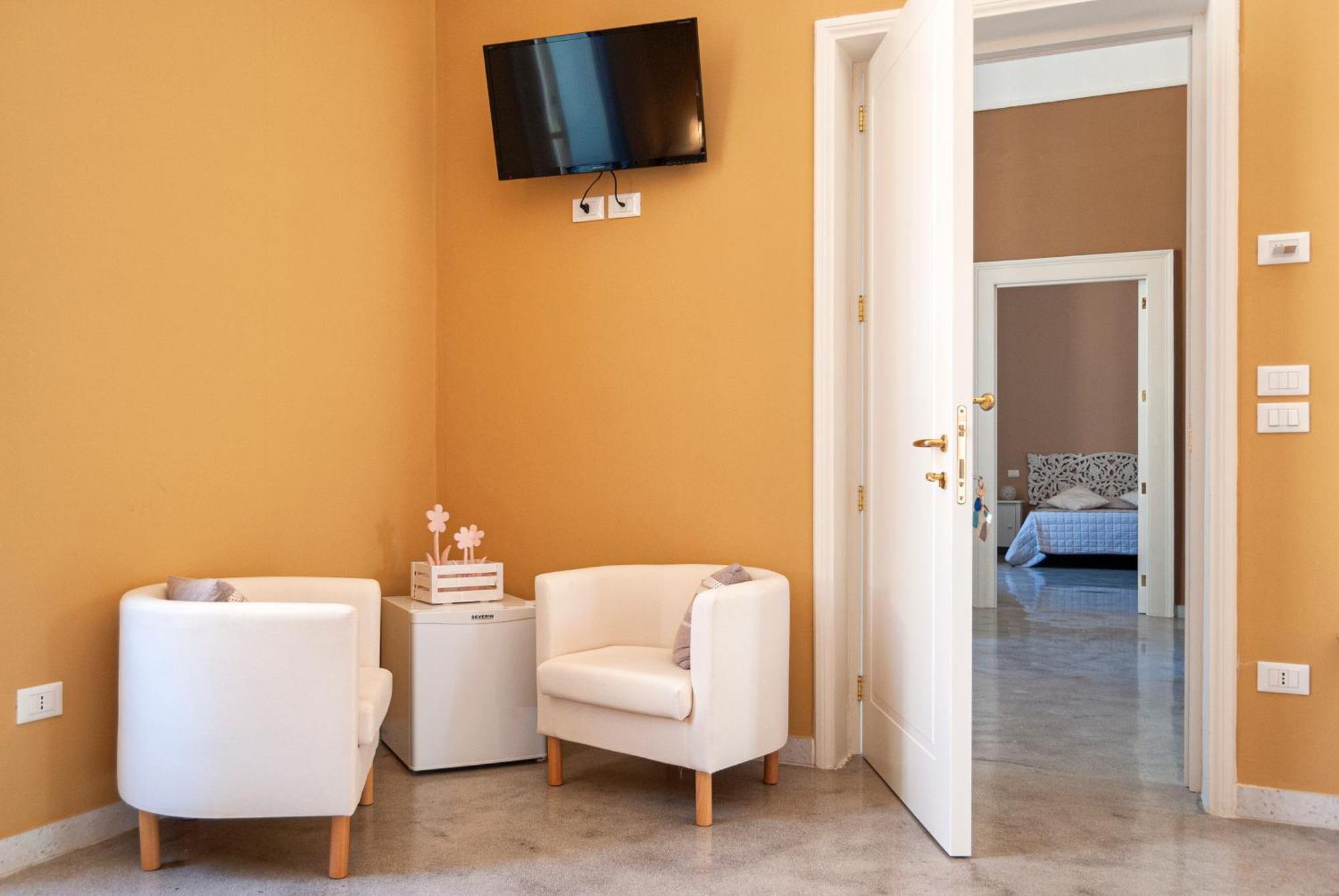 La Pigna Bianca Suites Lecce Exterior photo