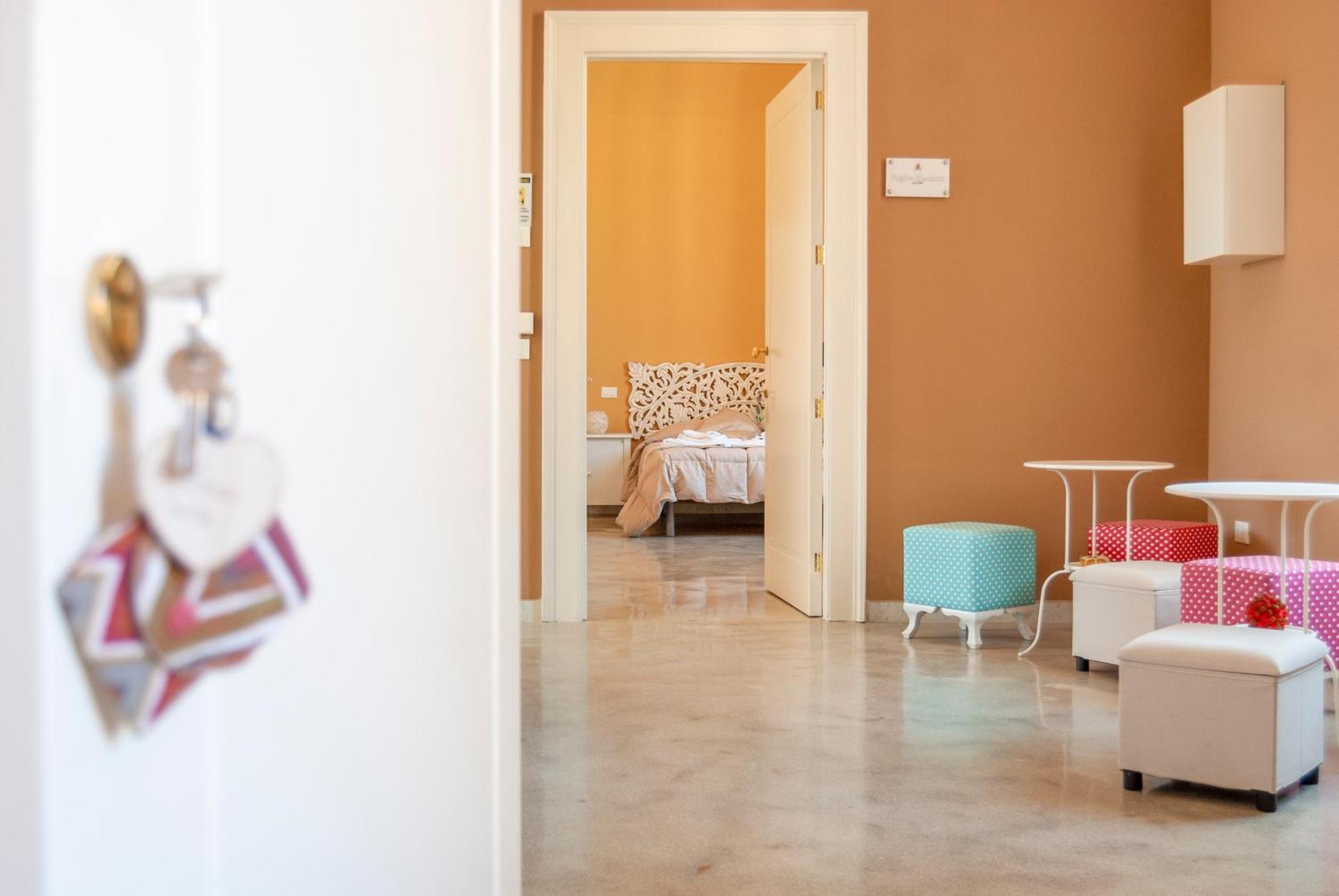 La Pigna Bianca Suites Lecce Exterior photo